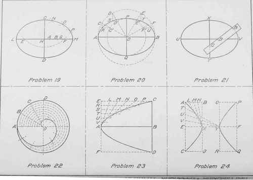 Problems 8 and 9 To bisect a given angle Part 2 0600116