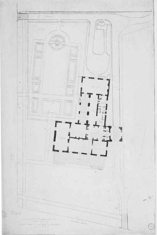 RESIDENCE FOR F. H. GOODYEAR, ESQ., BUFFALO, N. Y.