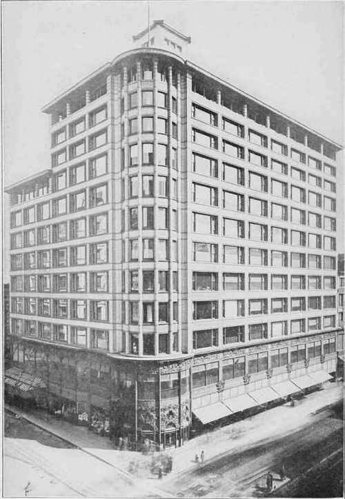 RETAIL STORE OF CARSON, PIRIE, SCOTT & CO., CHICAGO, ILL.