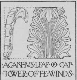 Corinthian Order 080081