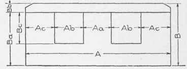 Fig. 10. Two Wire Wood Moulding.