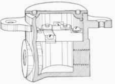 Fig. 50. Types of Floor Outlet Boxes