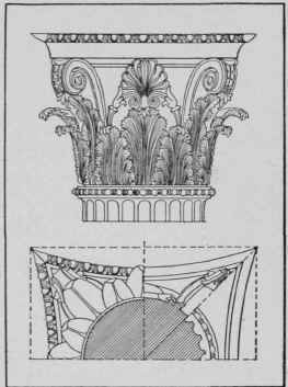 Fig. 71. Capital from Temple of Apollo Didymaeus, Miletus.