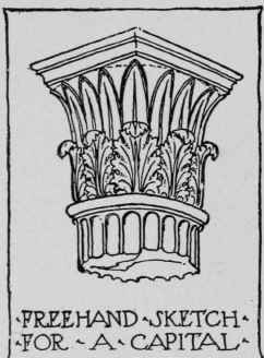 Fig. 73. Corinthian Capital from Tower of the Winds.