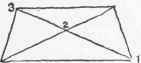 Fig. 8. Equal Space on any Line.