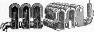 Heating And Ventilation Indirect Steam Heating Typ 100079