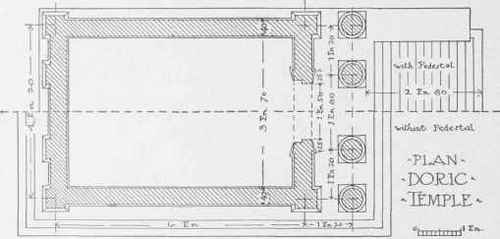 Perspective Drawing Examination Plates Part 6 0700295