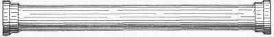 Soil And Waste Pipes Cast Iron Pipe 1000255