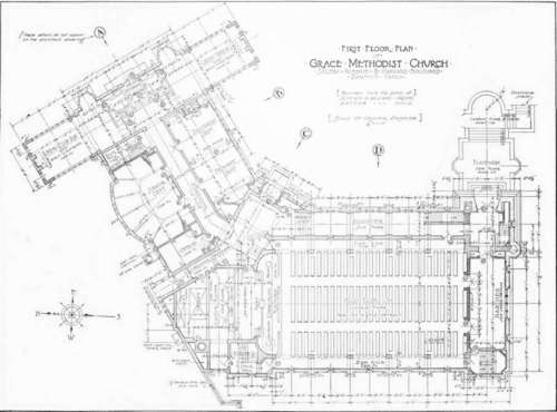 Contour Map Or Site Plan 36