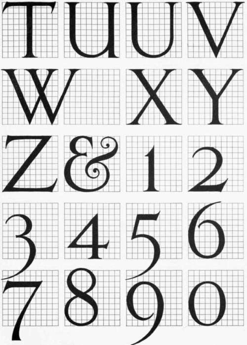 The Roman Letter 83