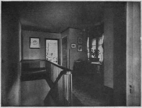 THE UPPER HALL PLAN No. 2.