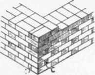 Fig 40. Single Flemish Bound.