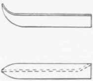 Fig 524. Elevation and Plan of T iron Bracket for Plpes.