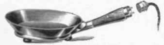 Fig. 558. An Electric Fry pan.