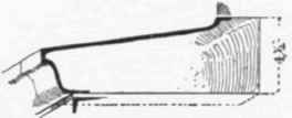 Fig. 60.   Moulded Brick sills.