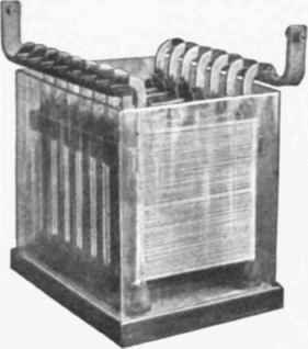 Fig. 620. View of Accumulator cell.