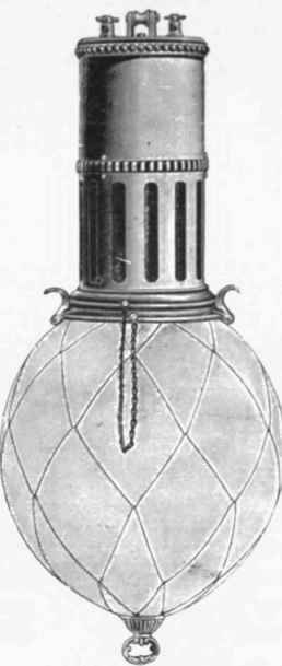 Fig. 636 An Arc Lamp