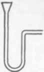 Fig. 664 Goose. neck' Seal for Running Oil into Retort.