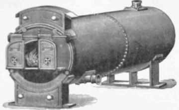 Low Pressure Steam Heating 400135