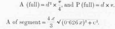 Table XXVII 1 Data For Calculating Flow In Circula 30072