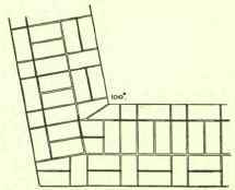 Flemish Bond Double And Single Heading Bond Stretc 304