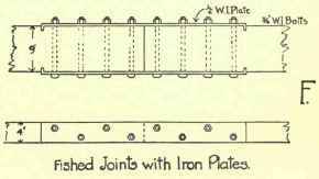 Lengthening Joints 492