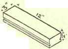 Tredgold s Rules For Sizes Of Floor Timbers 530