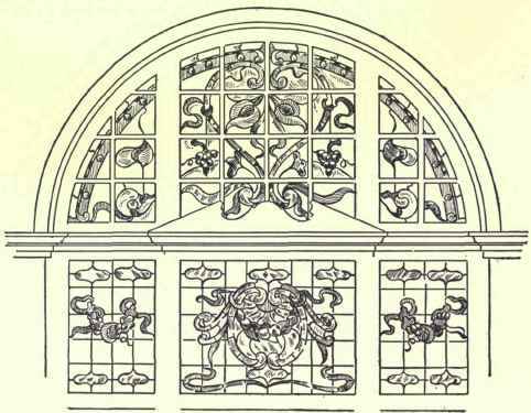 Decorative Glazing 335