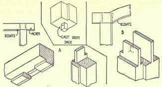 Door Frames 165