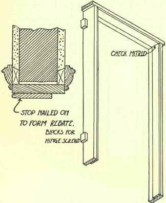Door Linings 168