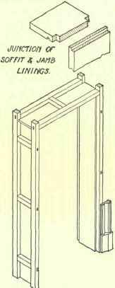 Double Framed Linings 172