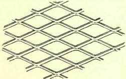 Expanded Metal Lathing 375