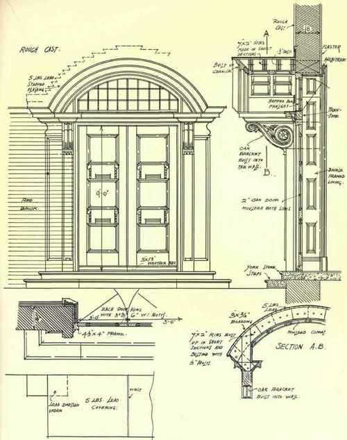 Framed And Panelled Doors 187