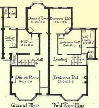 Town Houses Shops And Offices Terrace Houses Witho 4