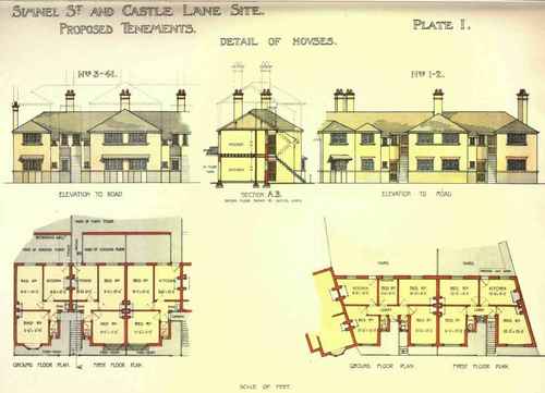 Workmen s Dwellings And Small Flats 31