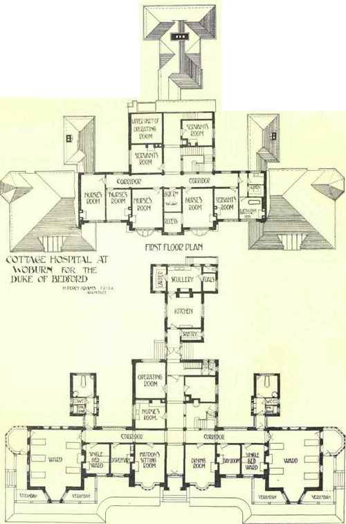 Small And Special Hospitals 55