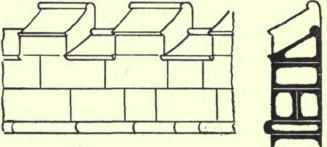 Buttresses 200