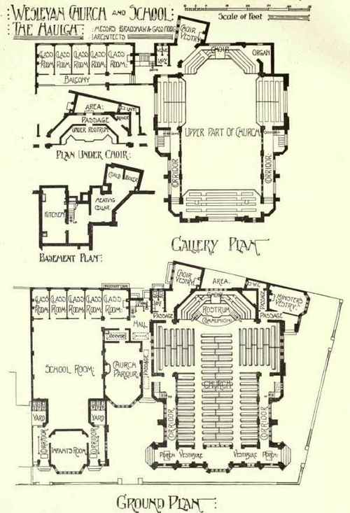 Roman Catholic Churches 31