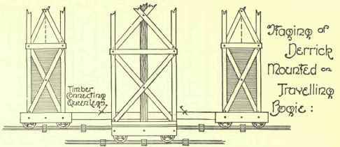 Derrick Stagings 302