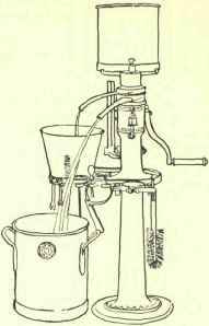 Hand Working Appliances 100