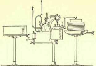 Pasteuriser Cooler Regenerative Heater 109
