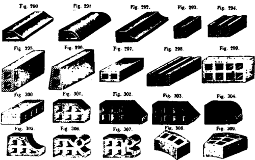 Die For Hollow Bricks 45