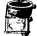 Pans Of Various Kinds 356
