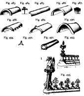 Ridge Tiles 128