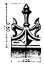 Ridge Tiles 129