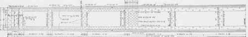 FG206.ELEVATION OF FRONT HALF