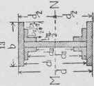 Table I Distance Of Extreme Fibres Moments Of Iner 10019
