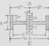 Table I Distance Of Extreme Fibres Moments Of Iner 10040