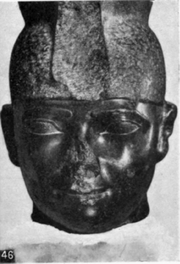 46. Taharqa