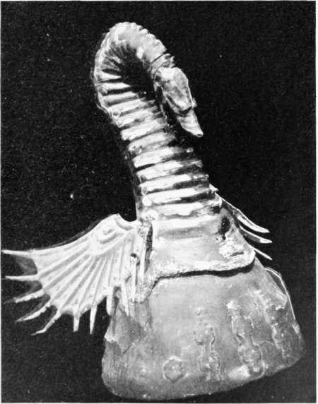 Crest Of Jousting Helmet (Royal Ar,piru., Madrid)
